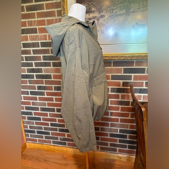 Signature by Levi Strauss and Co. Lightweight Parka water repellency & Uv protec - Picture 6 of 12